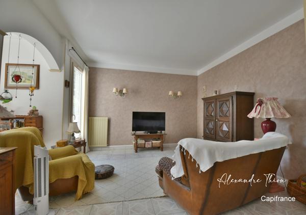 Appartement à vendre 4 pièces RILLIEUX LA PAPE (69)