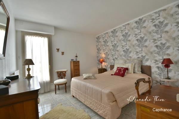 Appartement à vendre 4 pièces RILLIEUX LA PAPE (69)