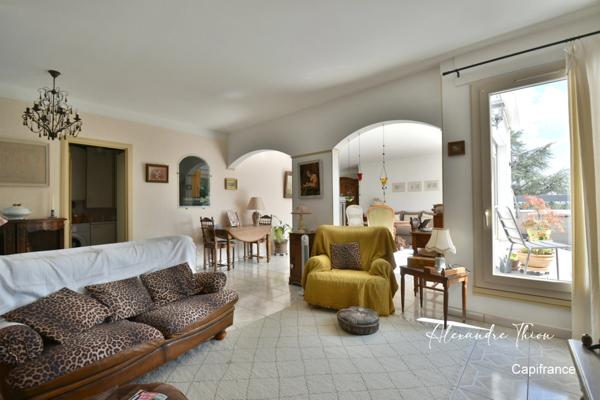 Appartement à vendre 4 pièces RILLIEUX LA PAPE (69)