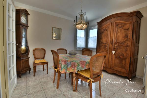 Appartement à vendre 4 pièces RILLIEUX LA PAPE (69)