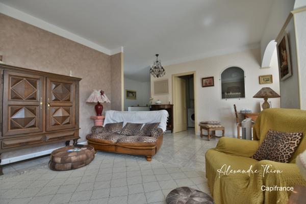 Appartement à vendre 4 pièces RILLIEUX LA PAPE (69)