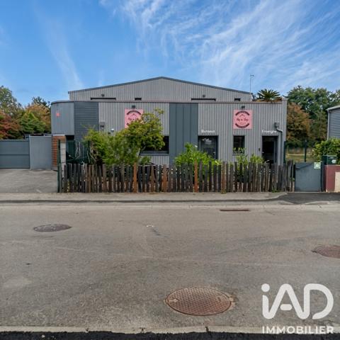 Murs commerciaux  à vendre 548 m² Pornic