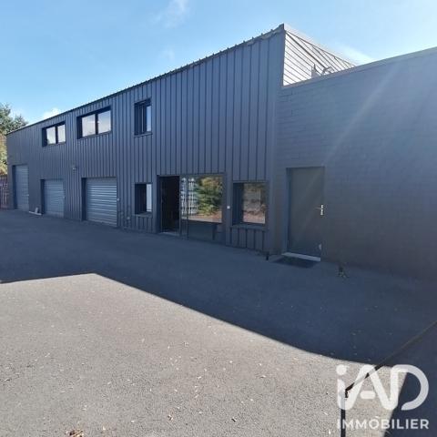 Murs commerciaux  à vendre 548 m² Pornic
