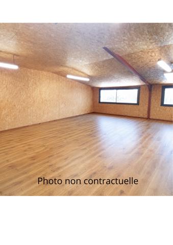 Murs commerciaux  à vendre 548 m² Pornic