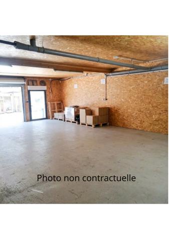 Murs commerciaux  à vendre 548 m² Pornic