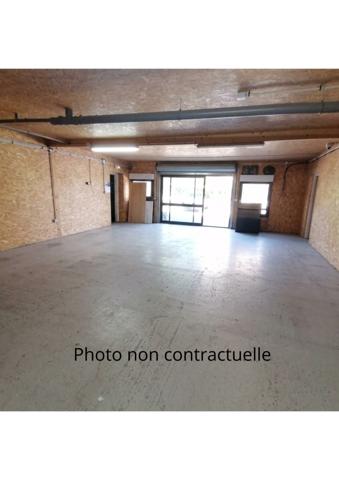 Murs commerciaux  à vendre 548 m² Pornic