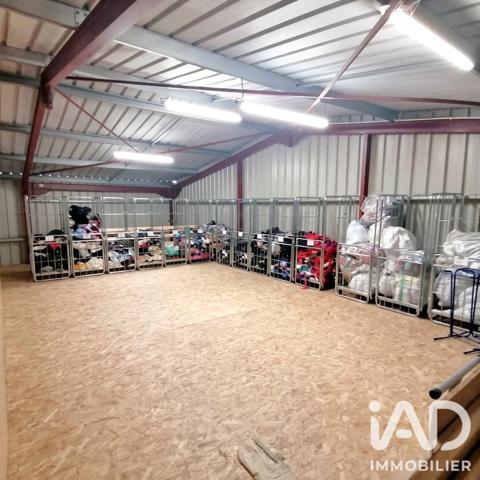 Murs commerciaux  à vendre 548 m² Pornic