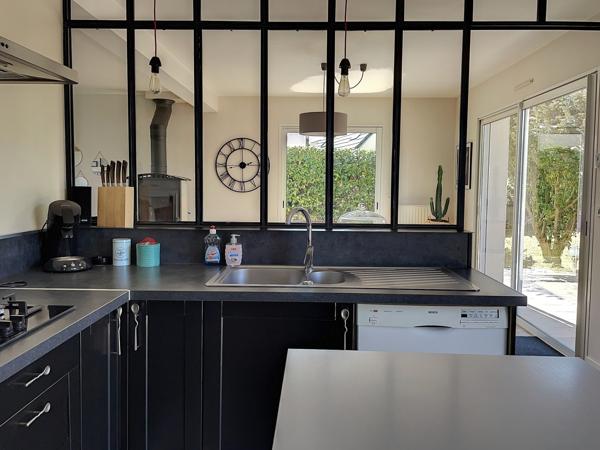 PAVILLON D'EXCEPTION DANS LE CENTRE DE CHANGE