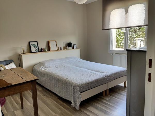 PAVILLON D'EXCEPTION DANS LE CENTRE DE CHANGE