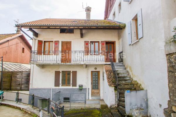Maison avec permis de construire validé