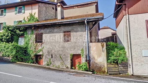 Maison avec permis de construire validé