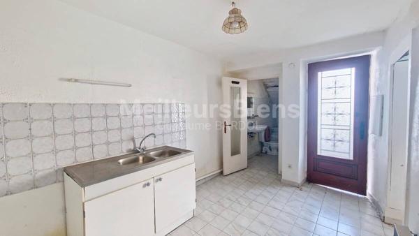 Maison avec permis de construire validé