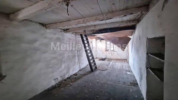 Maison avec permis de construire validé