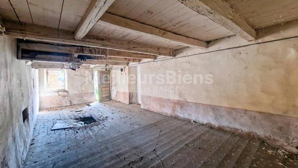 Maison avec permis de construire validé