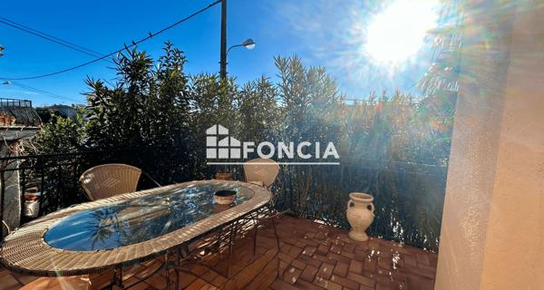 À vendre Maison 5 pièces 152 m² - Argelès-sur-mer 66700