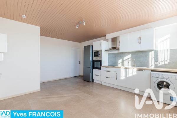Appartement à vendre 3 pièces 41 m² Breuillet