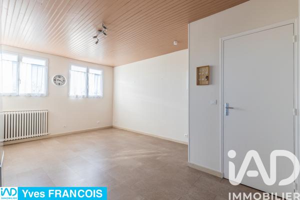 Appartement à vendre 3 pièces 41 m² Breuillet