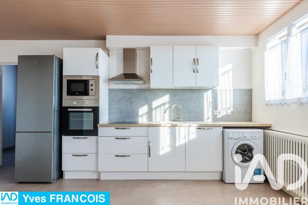 Appartement à vendre 3 pièces 41 m² Breuillet