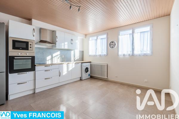 Appartement à vendre 3 pièces 41 m² Breuillet