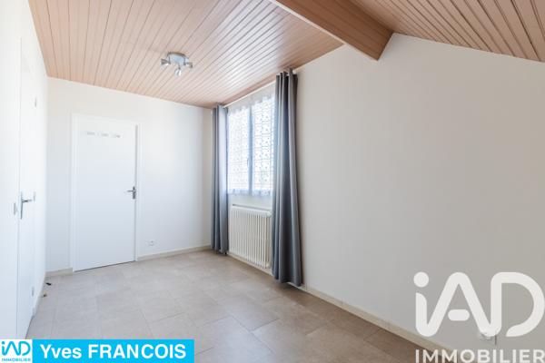 Appartement à vendre 3 pièces 41 m² Breuillet
