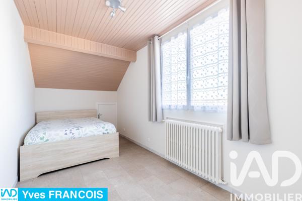 Appartement à vendre 3 pièces 41 m² Breuillet