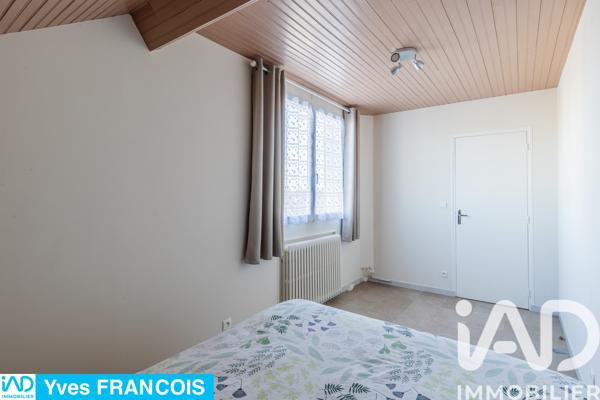 Appartement à vendre 3 pièces 41 m² Breuillet