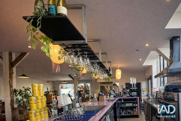 Boutique/Local commercial à vendre 200 m² Maisons-Alfort