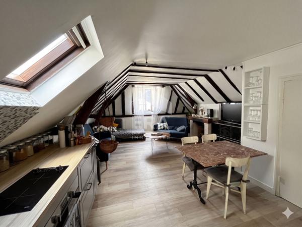 A VENDRE TOURS 37000 - appartement 2 pièces 35,27m2