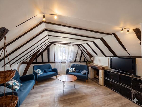 A VENDRE TOURS 37000 - appartement 2 pièces 35,27m2