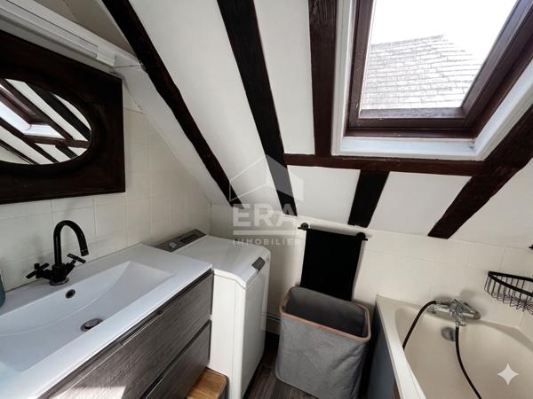 A VENDRE TOURS 37000 - appartement 2 pièces 35,27m2