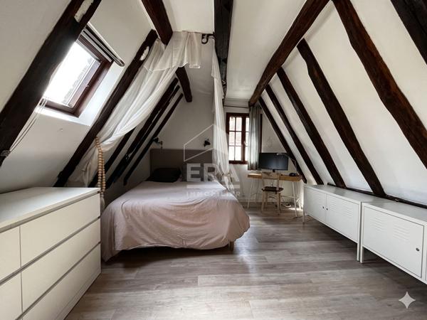 A VENDRE TOURS 37000 - appartement 2 pièces 35,27m2