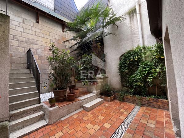 A VENDRE TOURS 37000 - appartement 2 pièces 35,27m2