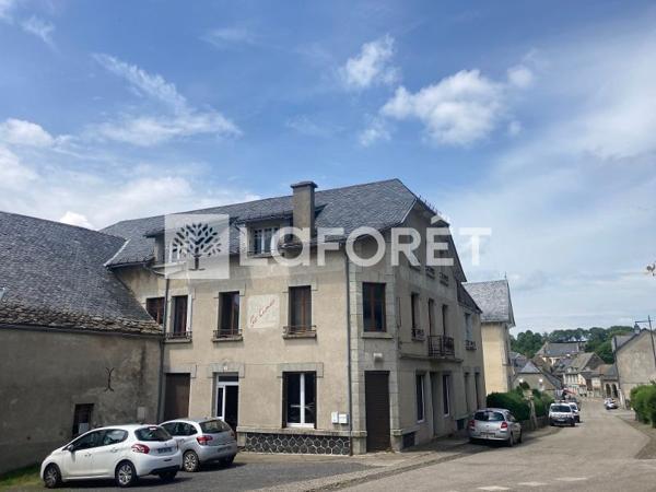 Achat immeuble Trizac - 522 m² - 56 680 €
