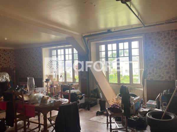 Achat immeuble Trizac - 522 m² - 56 680 €