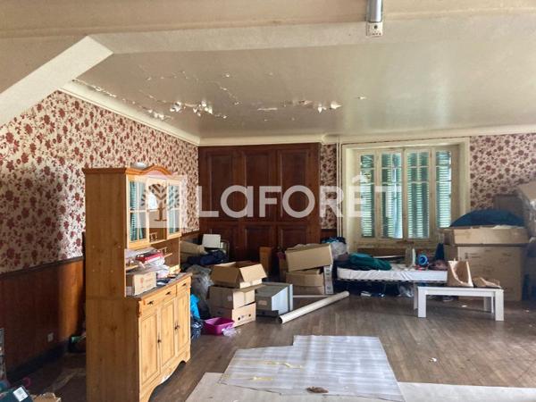 Achat immeuble Trizac - 522 m² - 56 680 €