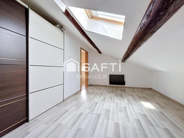 Immeuble de rapport - rentabilité brute 7.5%