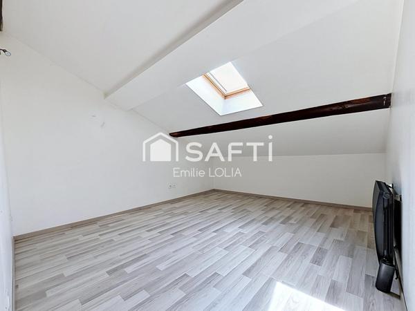 Immeuble de rapport - rentabilité brute 7.5%