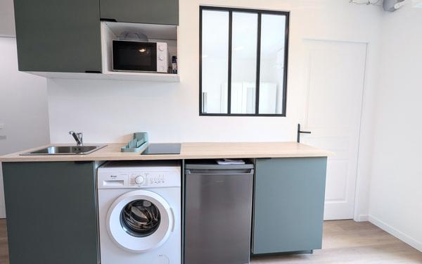 Appartement à louer    2 pièces • 28,84 m2 Dijon