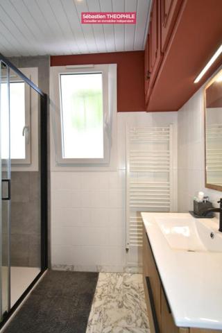 Maison T3 + dépendance proche Saint Gilles Croix De Vie