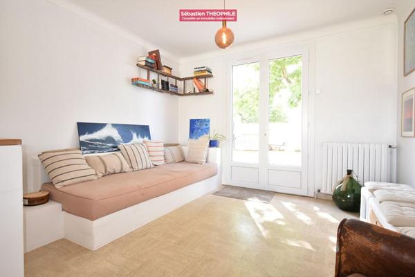 Maison T3 + dépendance proche Saint Gilles Croix De Vie