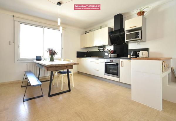 Maison T3 + dépendance proche Saint Gilles Croix De Vie