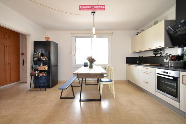 Maison T3 + dépendance proche Saint Gilles Croix De Vie