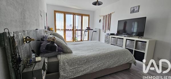 Appartement à vendre 5 pièces 89,72 m² Saint-Genest-Lerpt