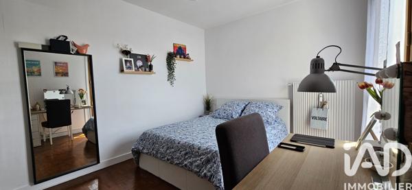 Appartement à vendre 5 pièces 89,72 m² Saint-Genest-Lerpt