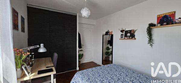 Appartement à vendre 5 pièces 89,72 m² Saint-Genest-Lerpt