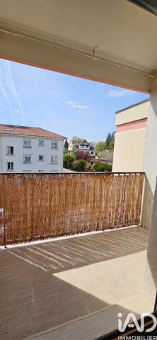 Appartement à vendre 5 pièces 89,72 m² Saint-Genest-Lerpt