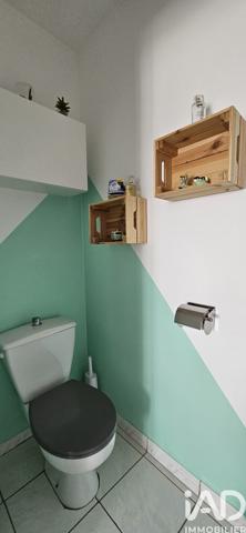 Appartement à vendre 5 pièces 89,72 m² Saint-Genest-Lerpt