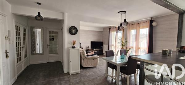 Appartement à vendre 5 pièces 89,72 m² Saint-Genest-Lerpt