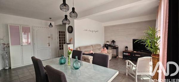 Appartement à vendre 5 pièces 89,72 m² Saint-Genest-Lerpt