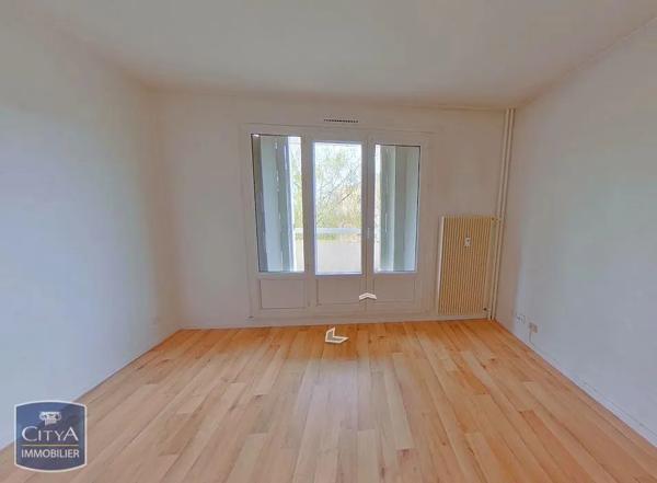 Appartement à louer 41.7m²